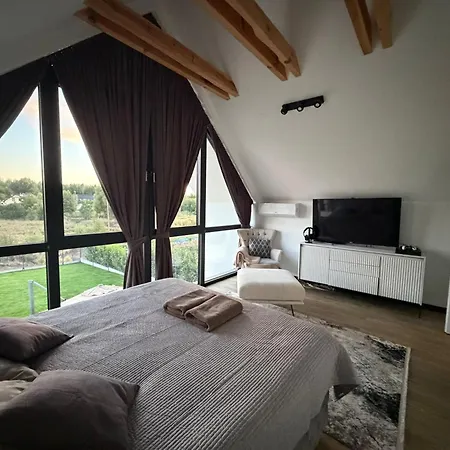 Jagodowa Chill Villa *