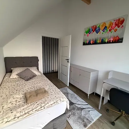 Jagodowa Chill Villa *