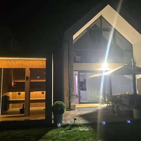 Vila Jagodowa Chill Prywatna Sauna W Ogrodzie *