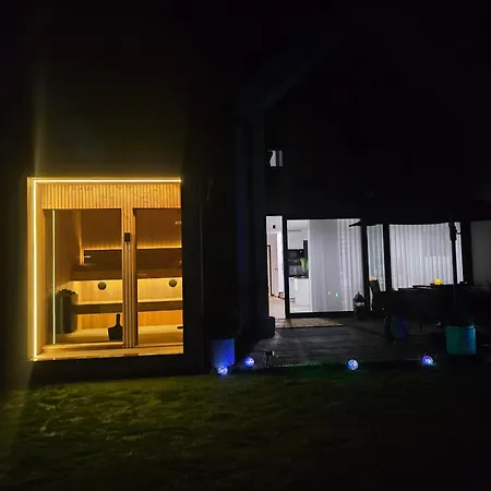 Vila Jagodowa Chill Prywatna Sauna W Ogrodzie Tarnowskie Góry