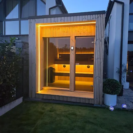 Vila Jagodowa Chill Prywatna Sauna W Ogrodzie